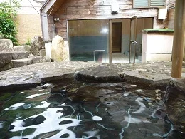 おおあさ鳴滝露天温泉（閉館しました）