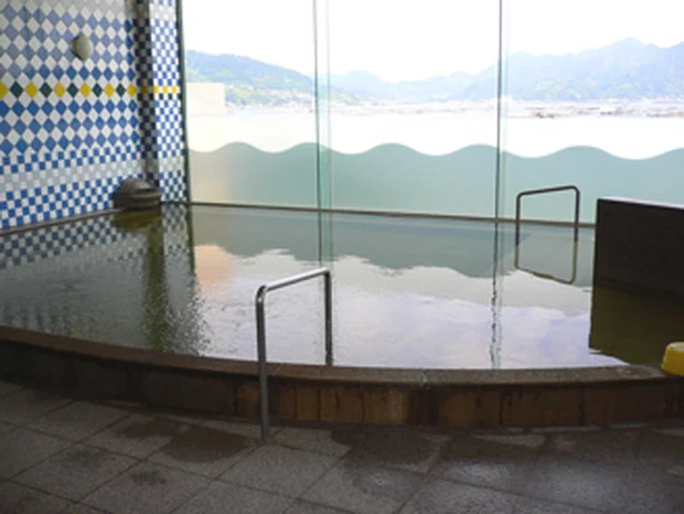 シーサイド温泉のうみ(閉館しました)