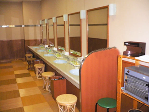 シーサイド温泉のうみ（閉館しました）