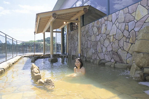 シーサイド温泉のうみ（閉館しました）