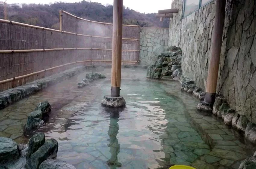 シーサイド温泉のうみ（閉館しました）