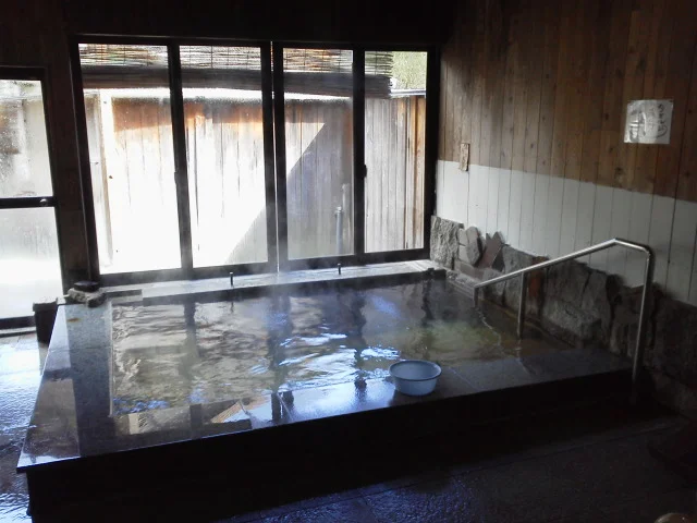 はらだの湯（旧ゆうじん温泉）