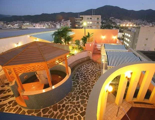 SPA SOLANI 大和温泉