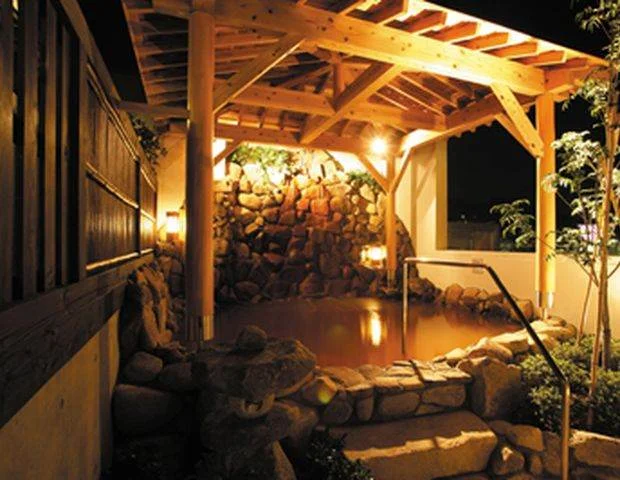 SPA SOLANI 大和温泉