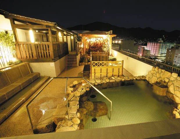 SPA SOLANI 大和温泉