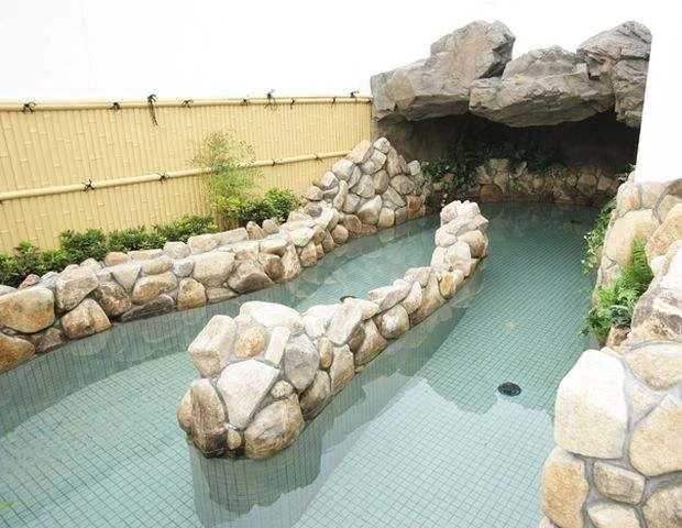 SPA SOLANI 大和温泉