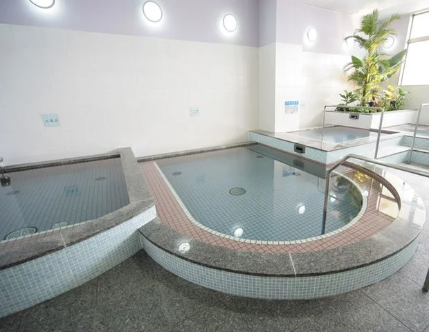 SPA SOLANI 大和温泉
