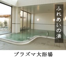 天然温泉 尾道ふれあいの里