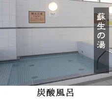 天然温泉 尾道ふれあいの里