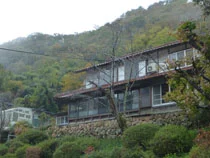 高茂温泉　鵜の子荘