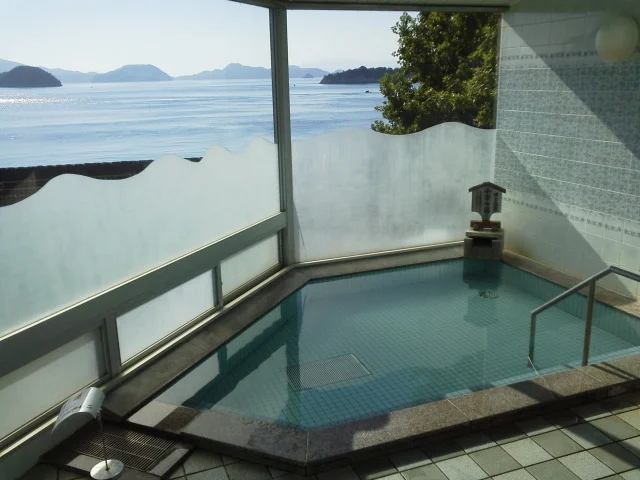 休暇村 大久野島 瀬戸温泉