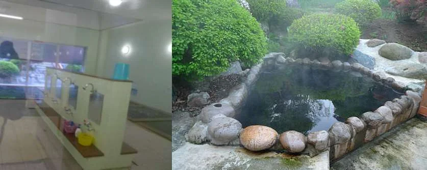 東北温泉