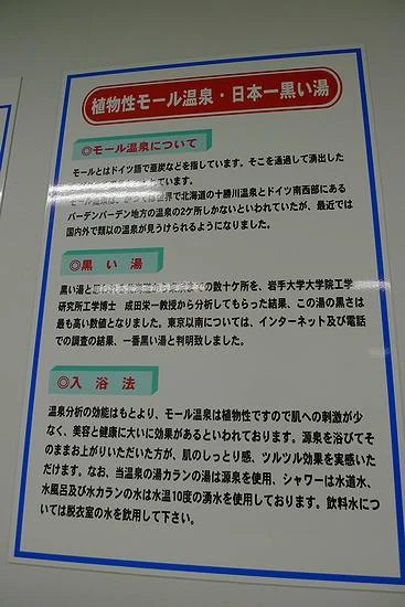 東北温泉