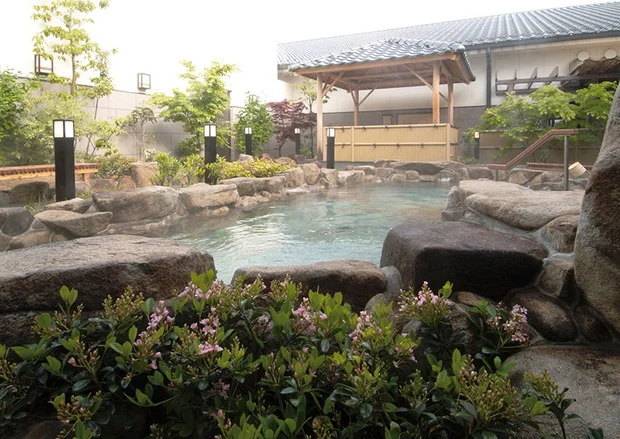 神辺天然温泉 ぐらんの湯