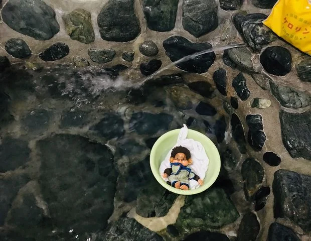 湯の山温泉　森井旅館