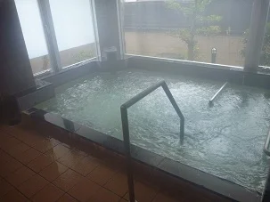 鮎の里公園 高瀬の湯