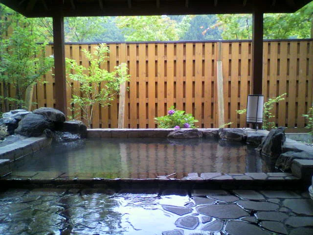 野の花 焼山荘
