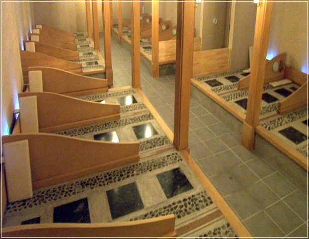 【女性専用岩盤浴】サライ（閉館しました）