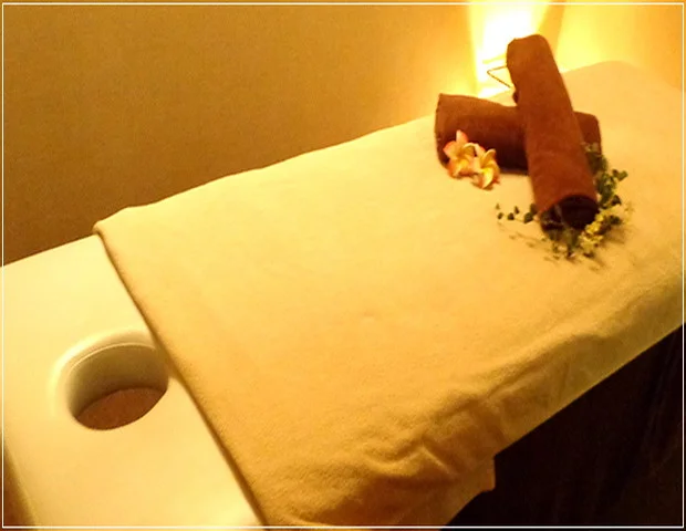 【女性専用岩盤浴】サライ（閉館しました）