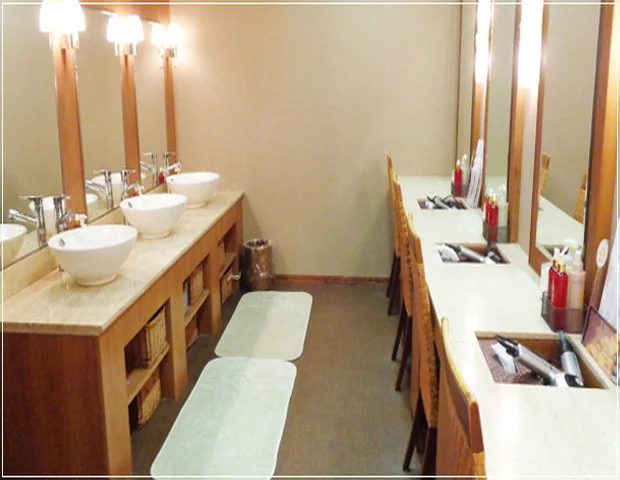 【女性専用岩盤浴】サライ（閉館しました）