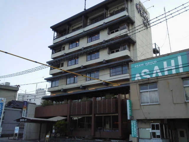鞆の浦温泉 景勝館漣亭