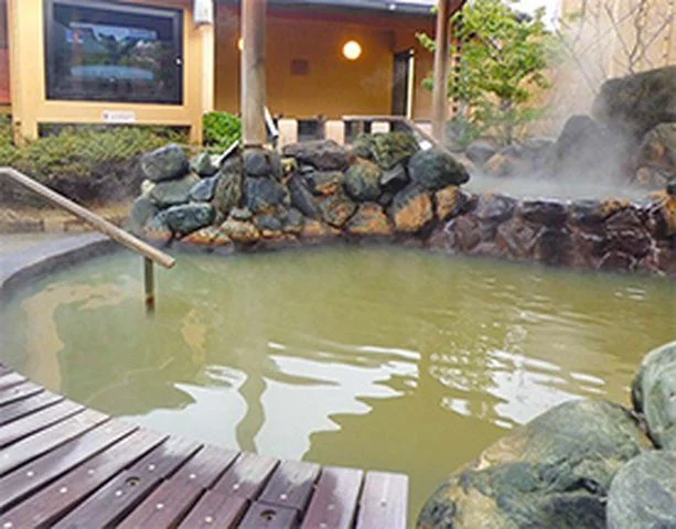 宇品天然温泉 ほの湯