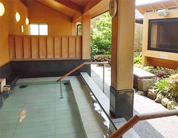 宇品天然温泉 ほの湯