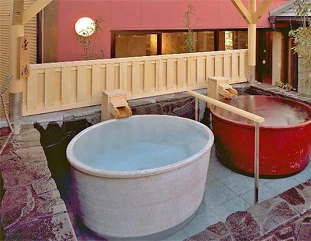 宇品天然温泉 ほの湯