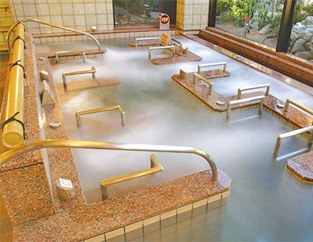 宇品天然温泉 ほの湯