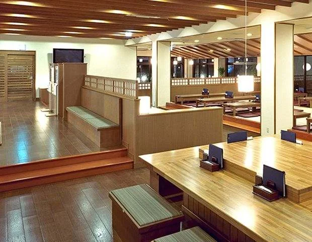 宇品天然温泉 ほの湯