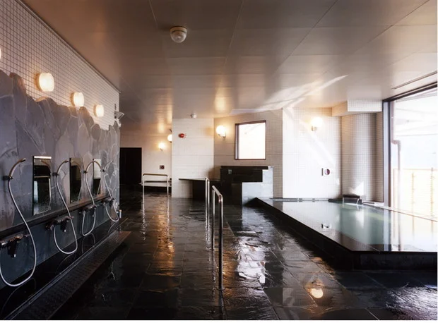 天然温泉 宮浜べにまんさくの湯