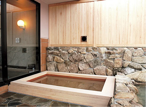 天然温泉 宮浜べにまんさくの湯