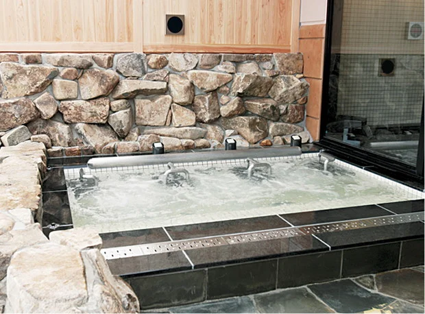 天然温泉 宮浜べにまんさくの湯