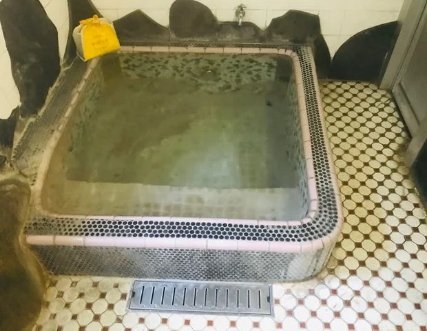 篠原温泉 高尾の湯