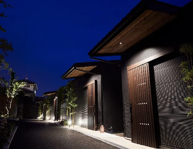 宮島 離れの宿 IBUKU