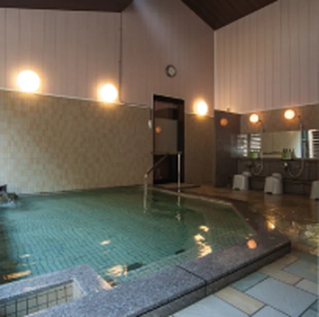 天然温泉 うら湯