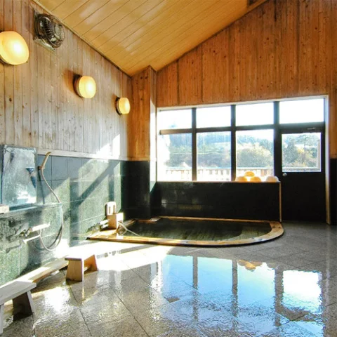 温湯温泉 飯塚旅館 - 青森県