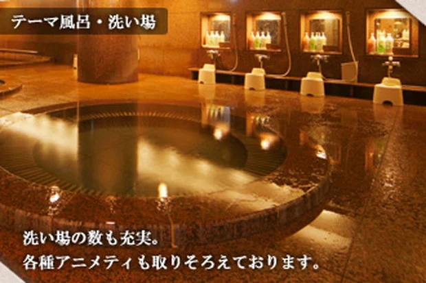 たかみや湯の森