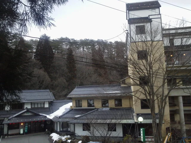 潮原温泉 松かわ