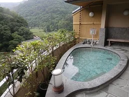 潮原温泉 松かわ