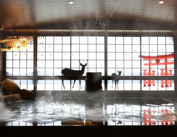 天然温泉 芸州の湯 ドーミーイン広島ANNEX