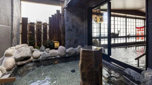 天然温泉 芸州の湯 ドーミーイン広島ANNEX