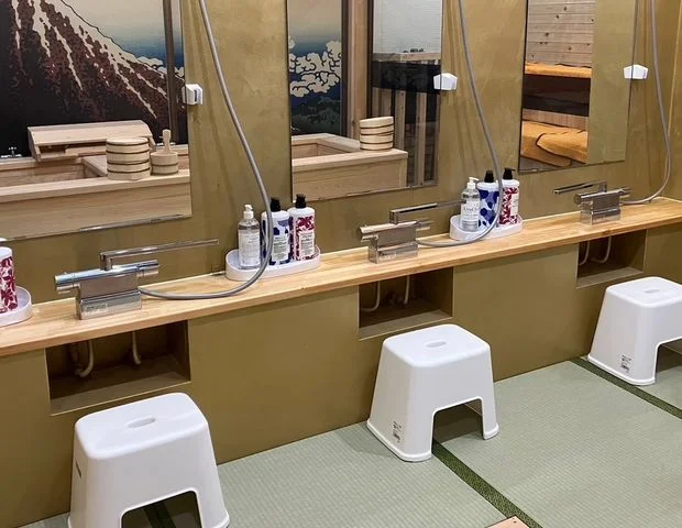 サウナなごみ