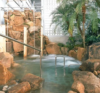 天然温泉 お食事処 さがの海田（閉館しました）