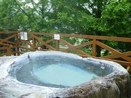 女鹿平温泉 クヴェーレ吉和