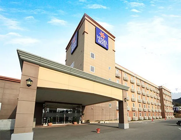 Vessel Hotel Higashihiroshima - Takehara - Hiroshima