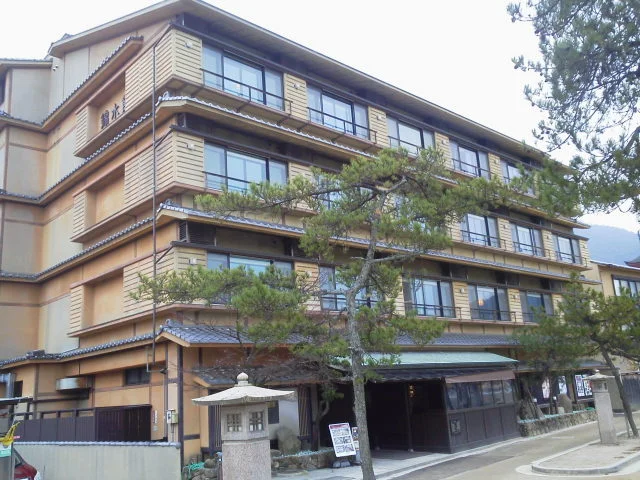 錦水館