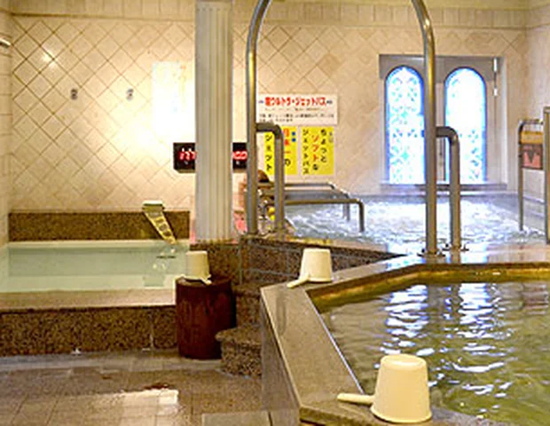 【男性専用カプセルホテル＆サウナ】ニュージャパンＥＸ