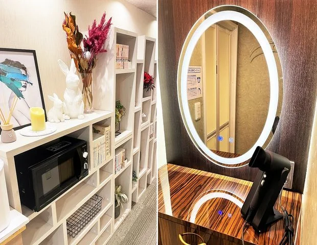 広島個室サウナ LA・SPA