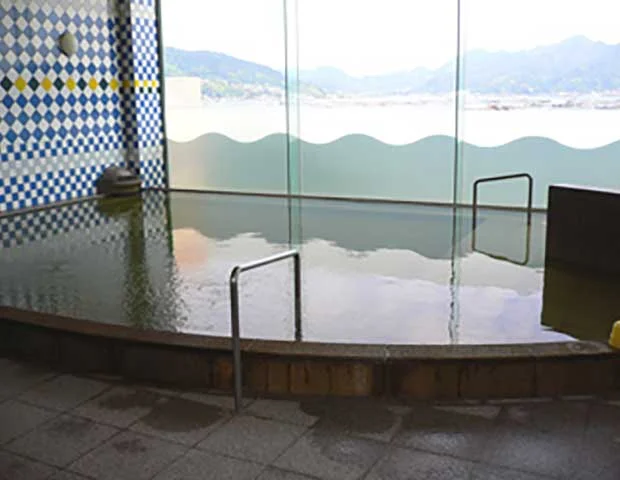 能美海上ロッジ(閉館しました)